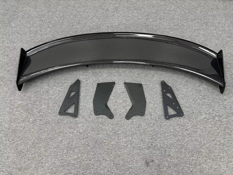 Dry Carbon Fiber GT4 Rear Wing Body Kits for 540C 570S